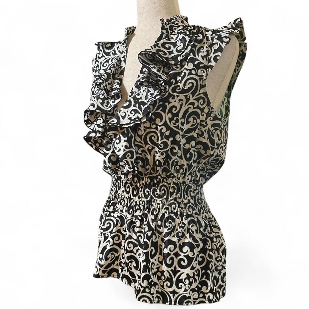 Candie-s Women's multi Blouse